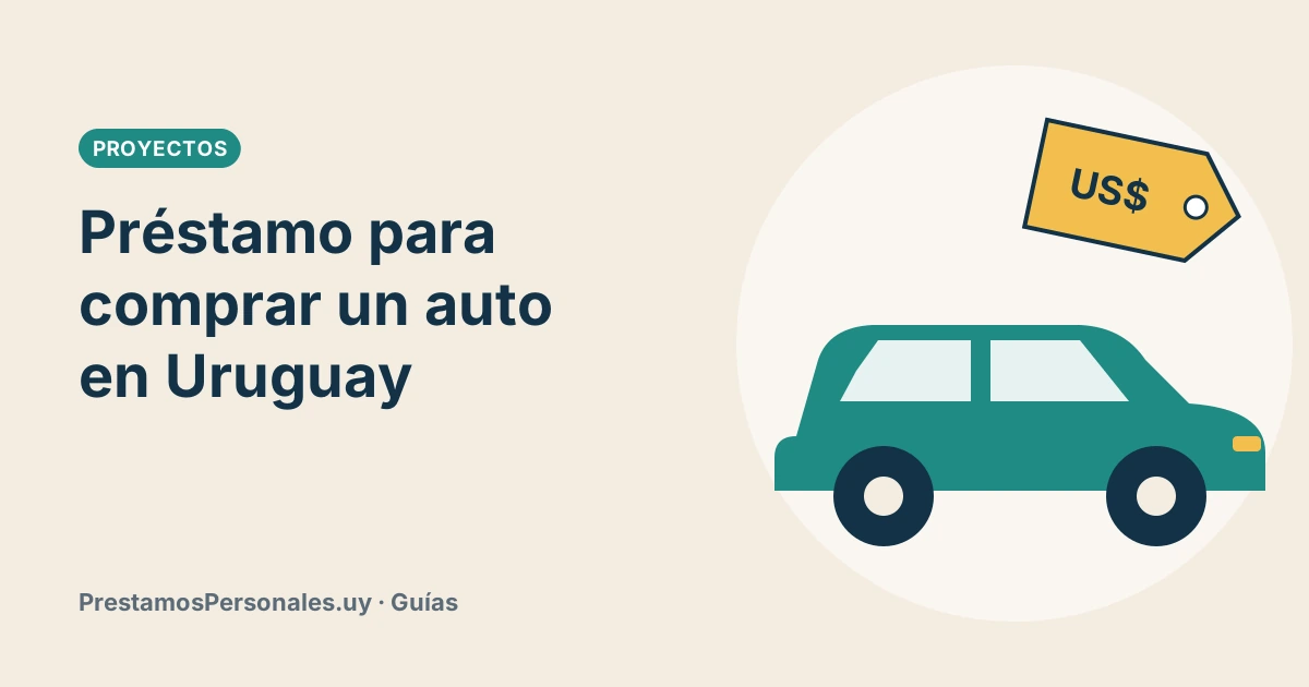 Auto con una etiqueta de precio en dólares